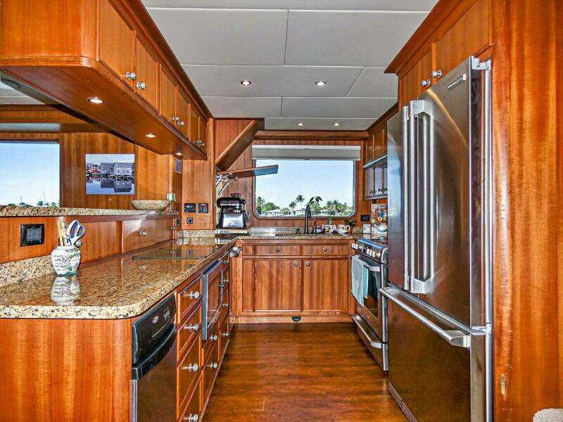 2017 Northern Marine Expedition Motor Yacht