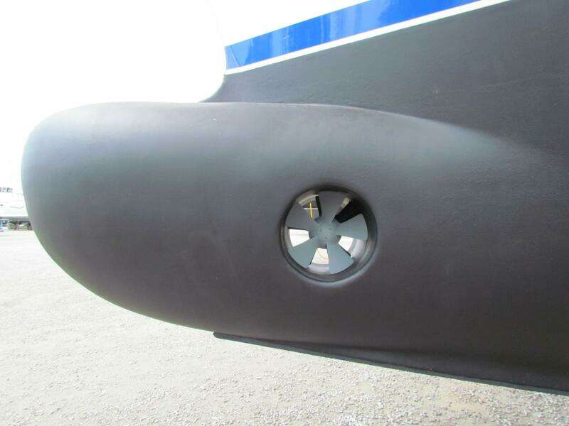 2017 Northern Marine Expedition Motor Yacht