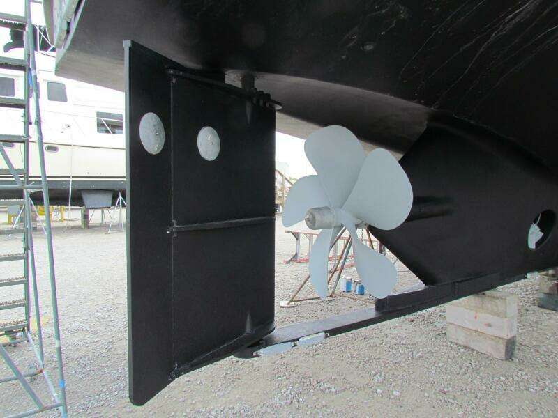 2017 Northern Marine Expedition Motor Yacht