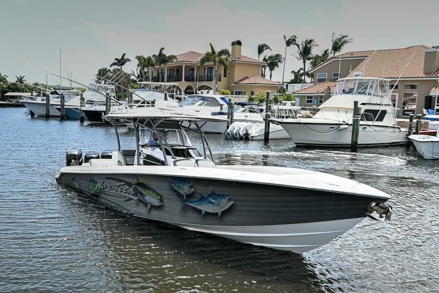 2020 Nor-Tech 340 Sport