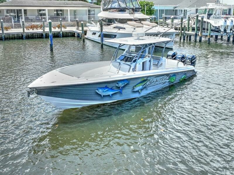 2020 Nor-Tech 340 Sport