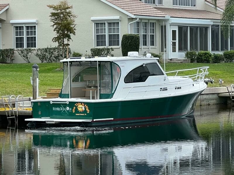 2000 Mainship Pilot 34