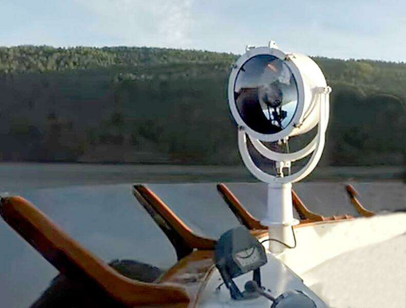 1967 Custom George Moore Custom 74' LR Trawler