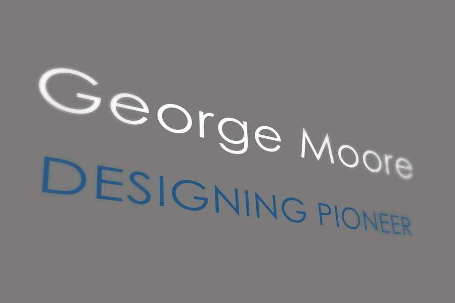 1967 Custom George Moore Custom 74' LR Trawler