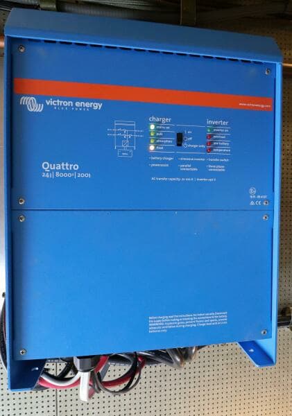 1967 Custom George Moore Custom 74' LR Trawler