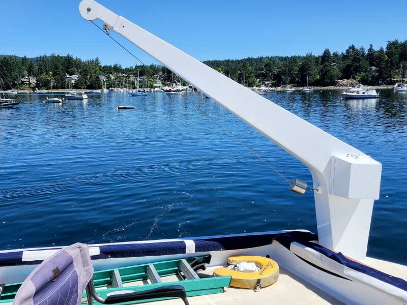 1967 Custom George Moore Custom 74' LR Trawler