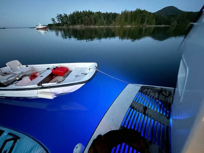 1967 Custom George Moore Custom 74' LR Trawler