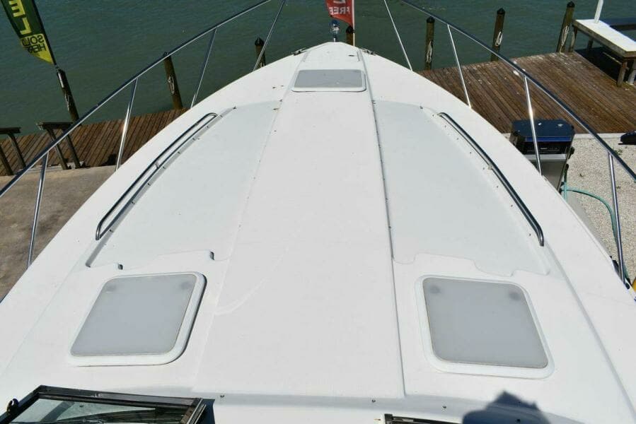 2005 Formula 37 Performance Cruiser