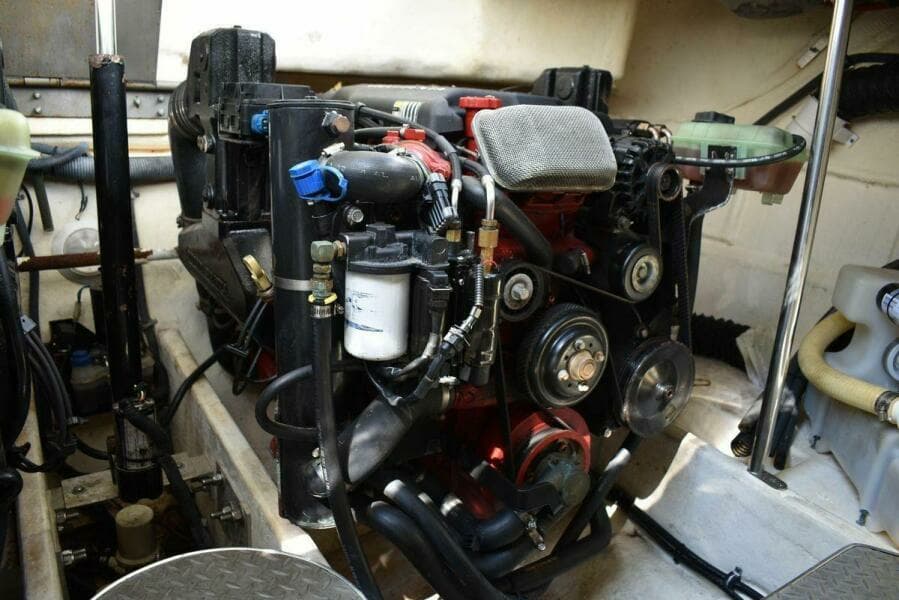 2005 Formula 37 Performance Cruiser