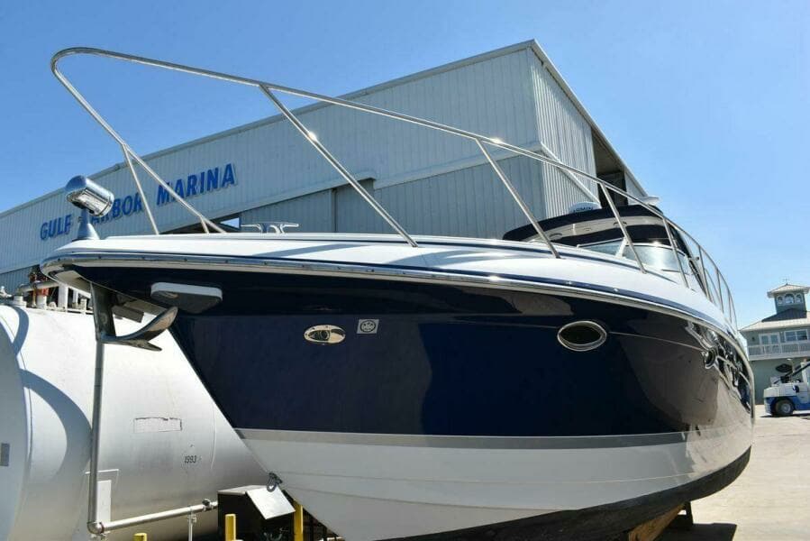 2005 Formula 37 Performance Cruiser