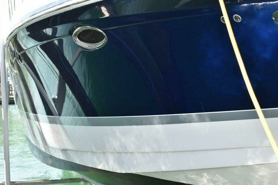 2005 Formula 37 Performance Cruiser