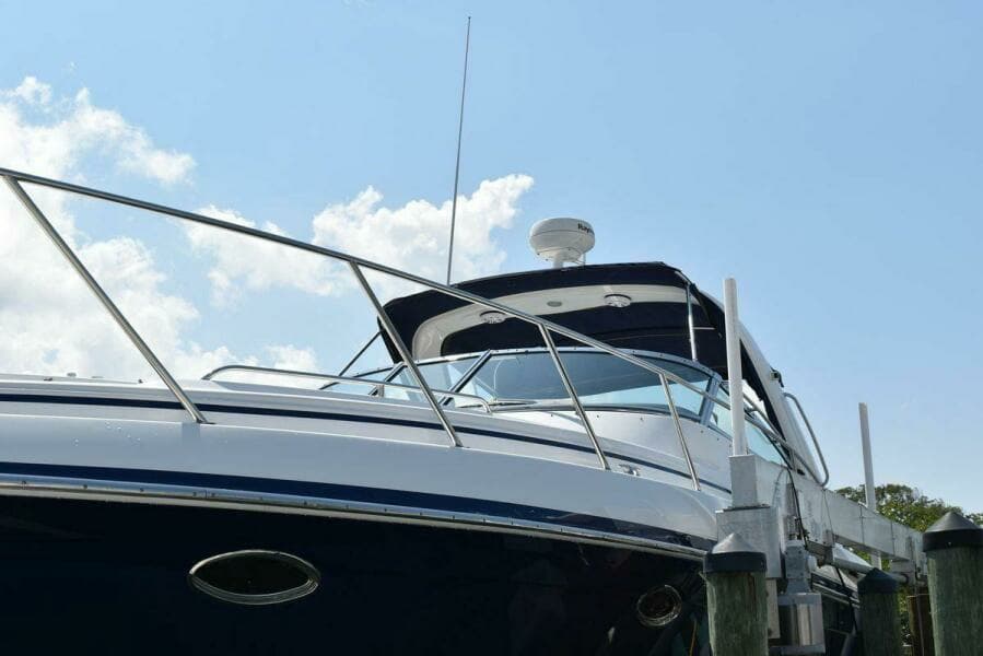 2005 Formula 37 Performance Cruiser