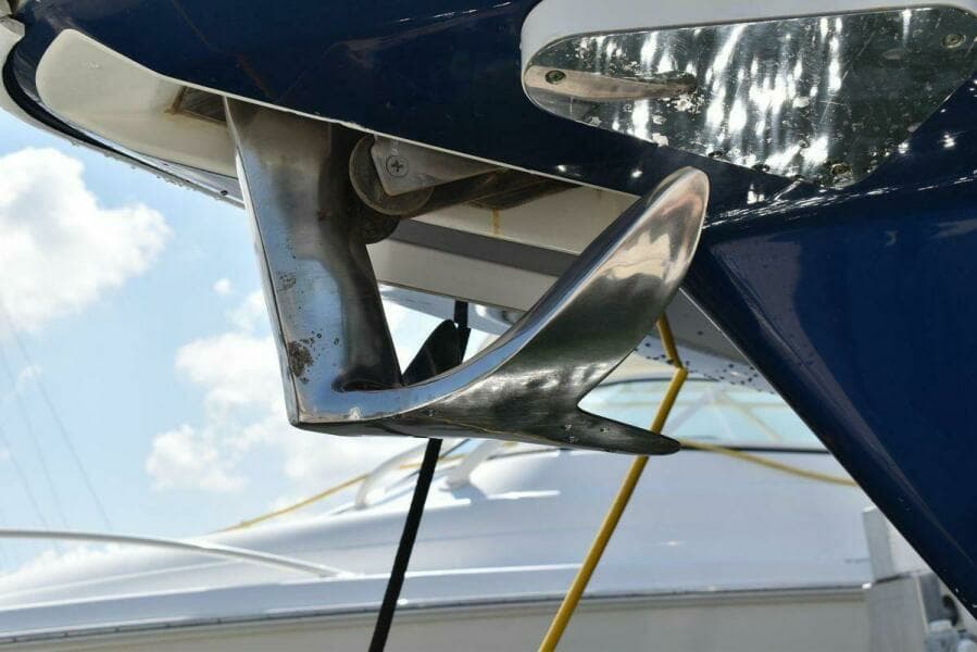 2005 Formula 37 Performance Cruiser