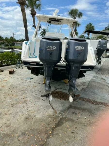 2009 Pursuit S 310 Sport