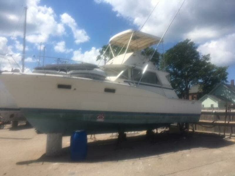 1973 Chris-Craft Tournament