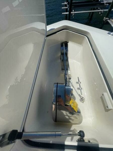 2020 35 Scout 355 LXF CC 'TT Exit Strategy'