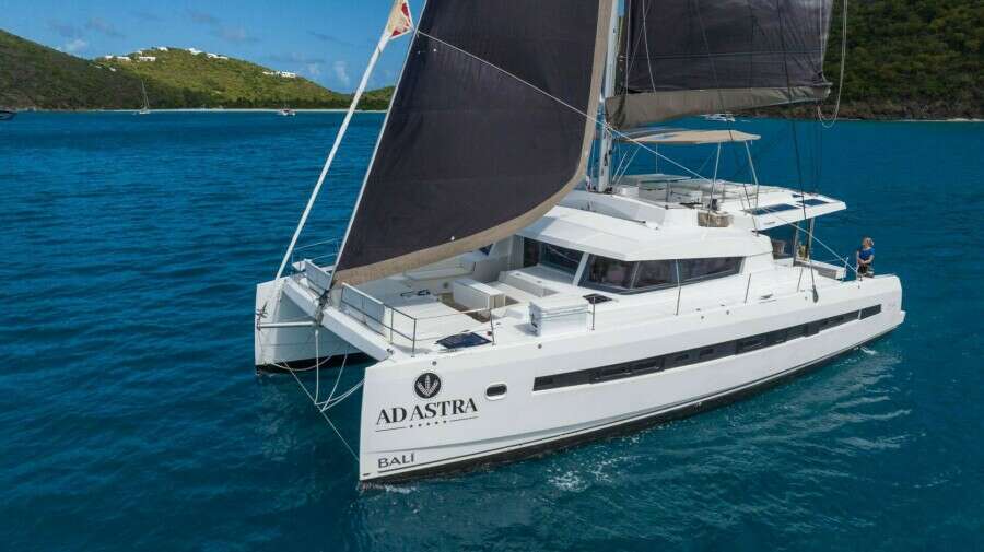 Used Sail Catamaran for sale
