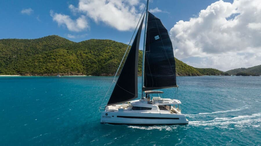Used Sail Catamaran for sale