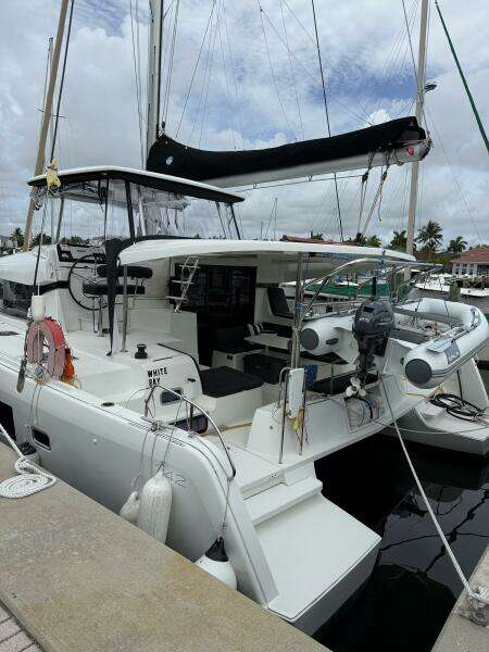 2019 Lagoon Lagoon 42