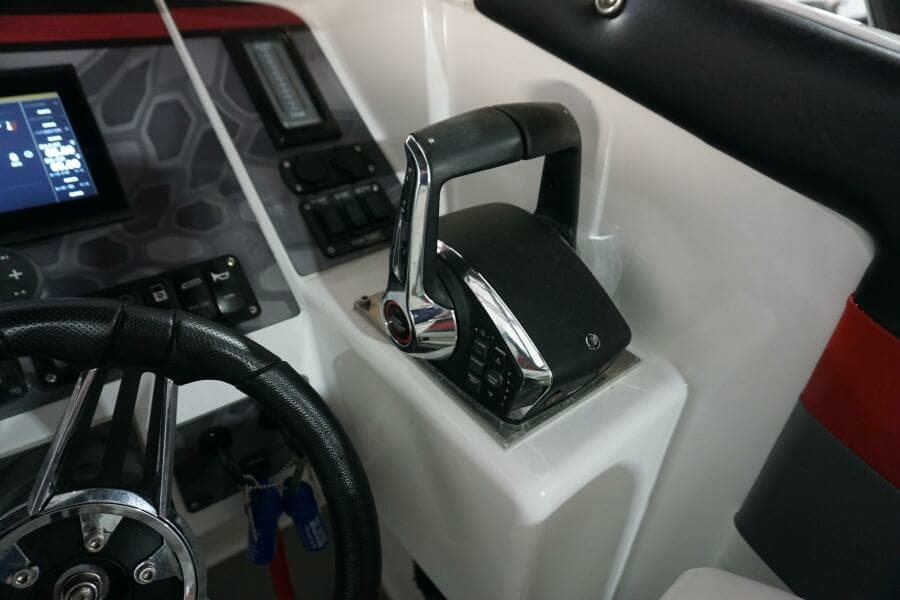 1998 32 Active Thunder 32 CC Ms. Rita Helm  (2)