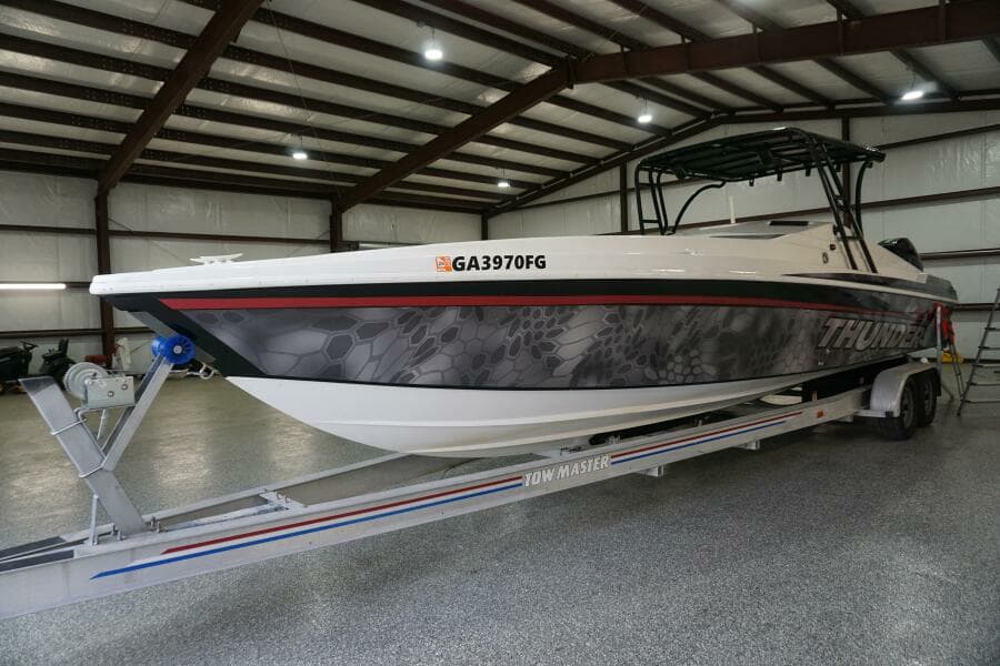 1998 32 Active Thunder 32 CC Ms. Rita Profile (1)