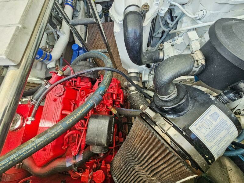 2006 Tiara Yachts 3200 Open