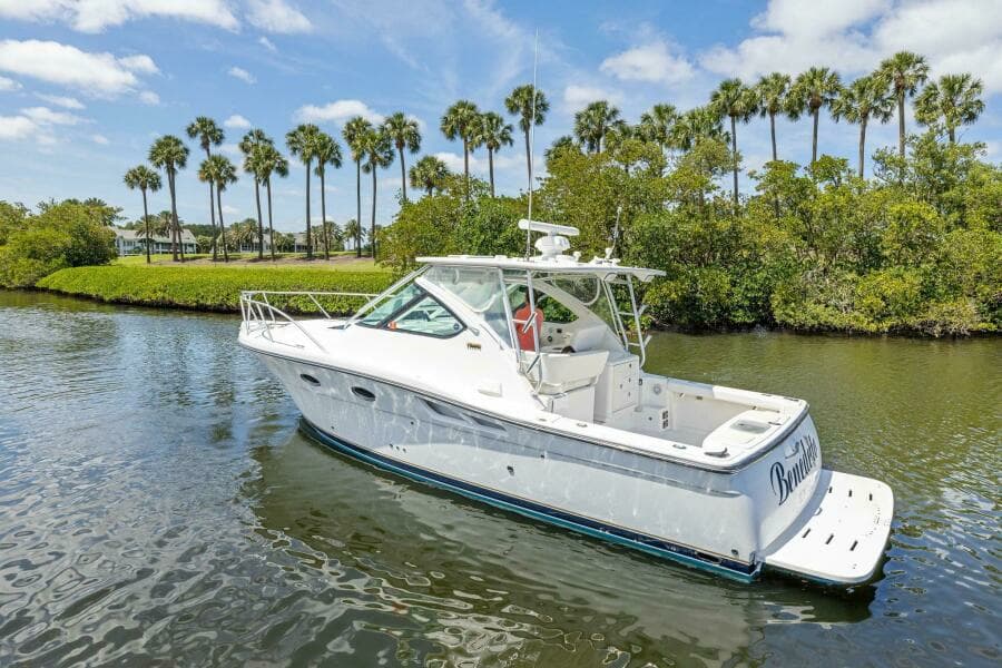 2006 Tiara Yachts 3200 Open