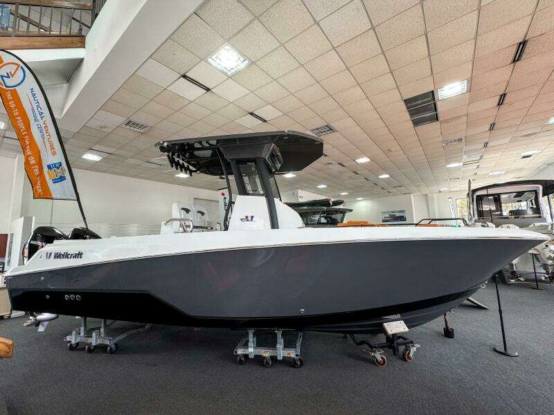 2024 Wellcraft 263 Fisherman