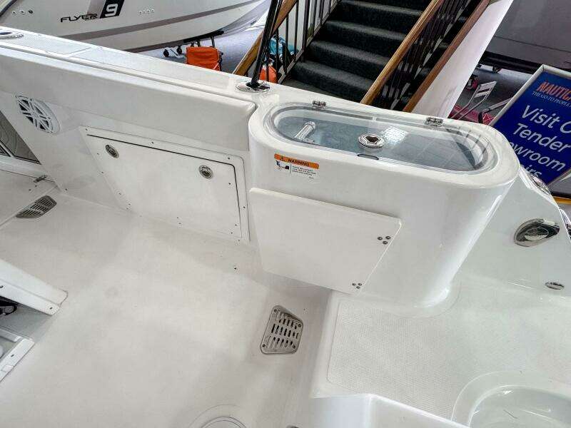 2024 Wellcraft 263 Fisherman