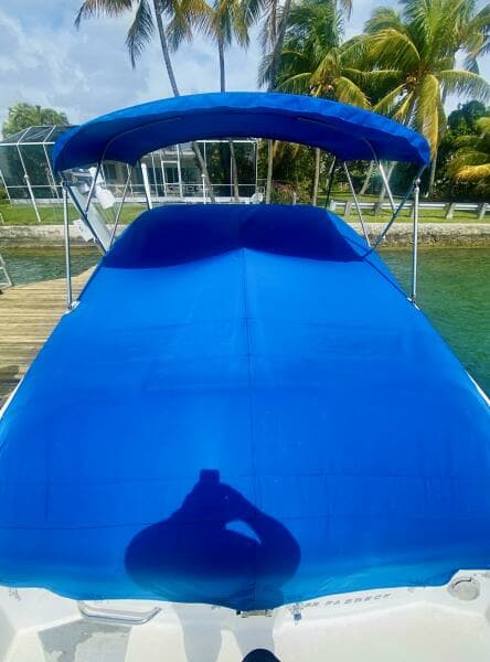 2016 Regal 22 Fasdeck