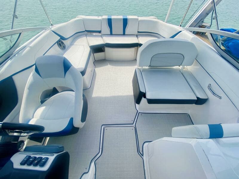 2016 Regal 22 Fasdeck