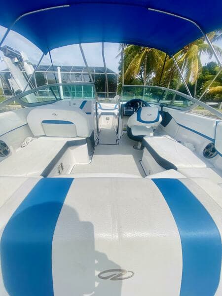 2016 Regal 22 Fasdeck