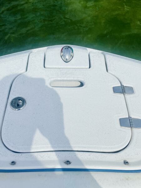 2016 Regal 22 Fasdeck