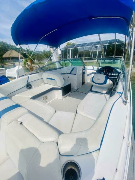 2016 Regal 22 Fasdeck