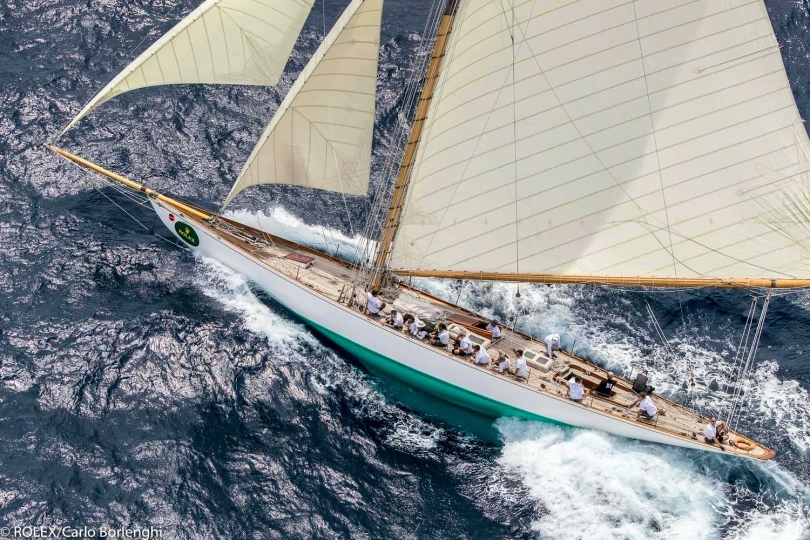 1908 William Fife William Fife 15m Class