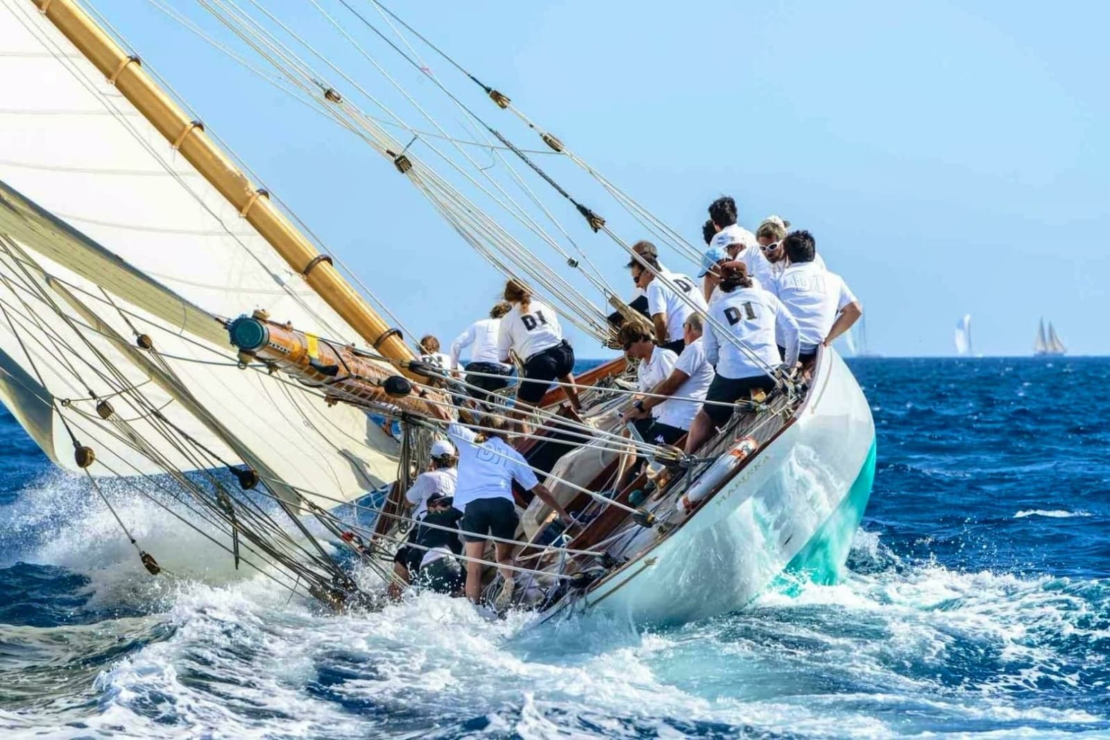 1908 William Fife William Fife 15m Class