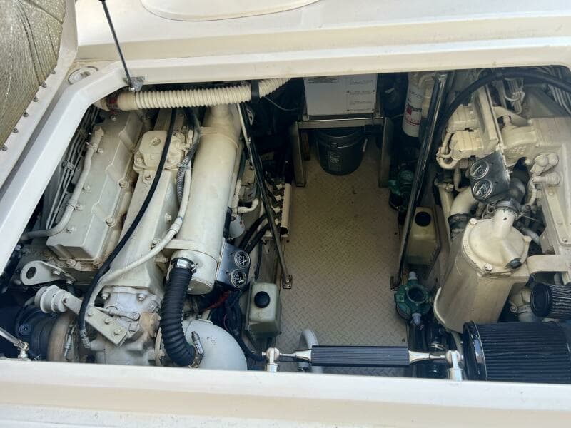 2004 Sea Ray 46 Sundancer