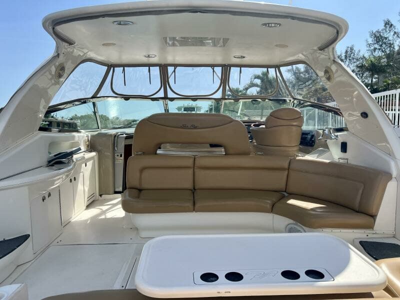 2004 Sea Ray 46 Sundancer