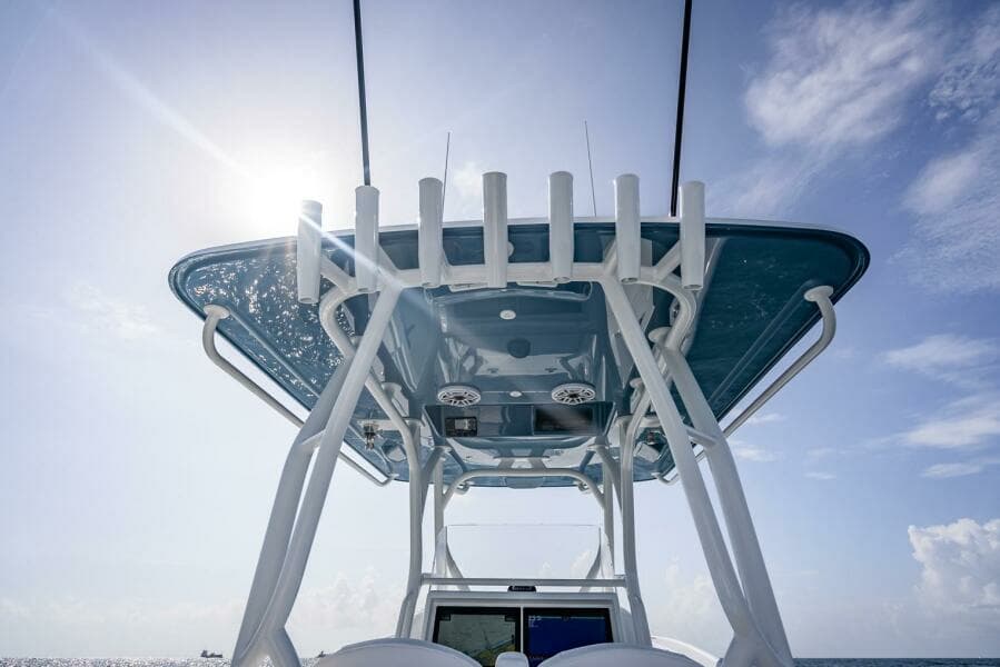 2025 Yellowfin 34 Offshore