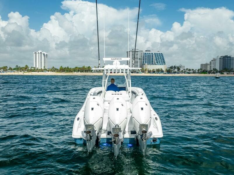 2025 Yellowfin 34 Offshore