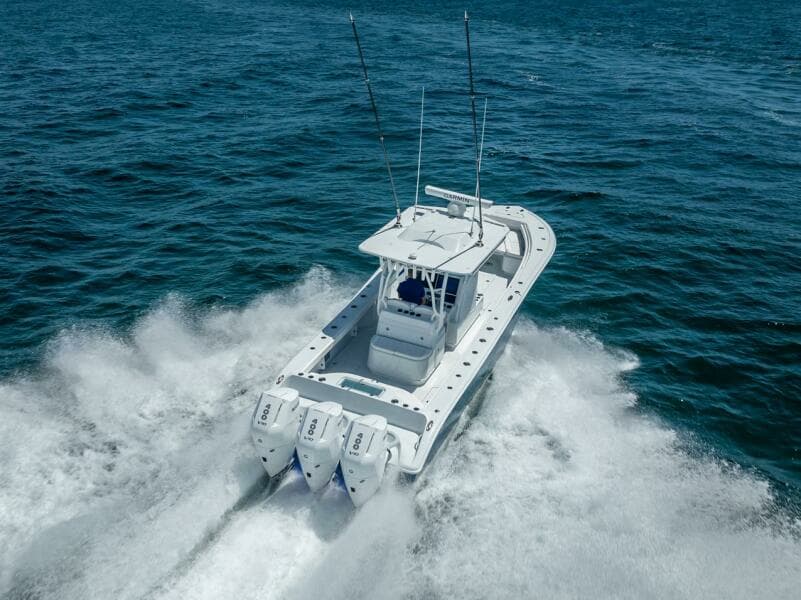 2025 Yellowfin 34 Offshore