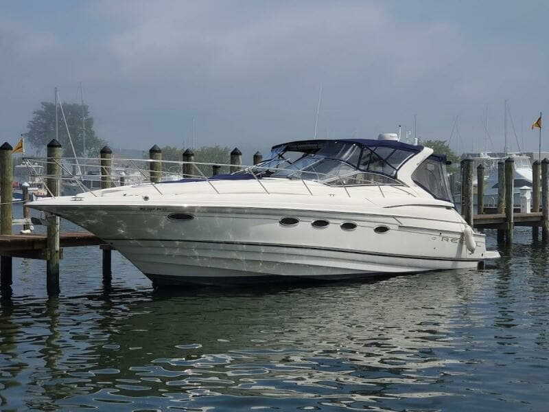 2000 Regal 4160 Commodore