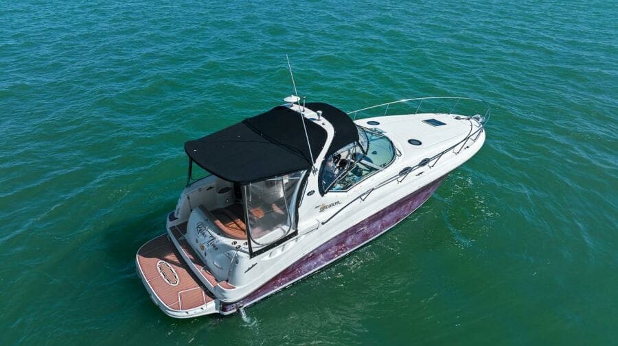 2006 Sea Ray 320 Sundancer