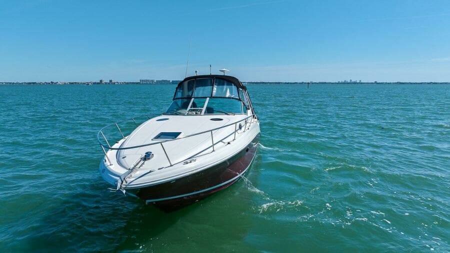 2006 Sea Ray 320 Sundancer