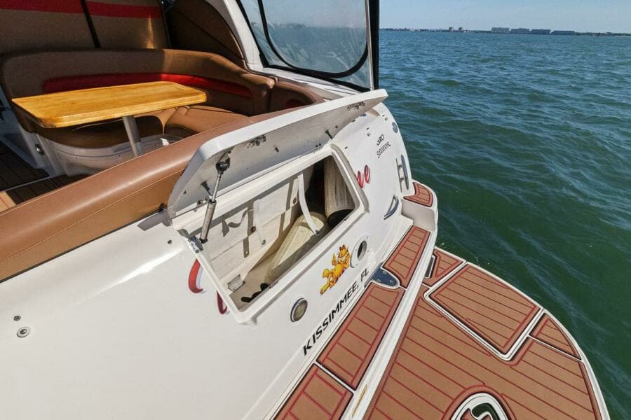 2006 Sea Ray 320 Sundancer