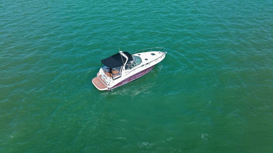 2006 Sea Ray 320 Sundancer