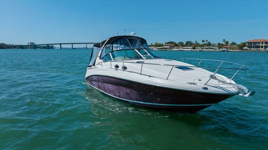 2006 Sea Ray 320 Sundancer