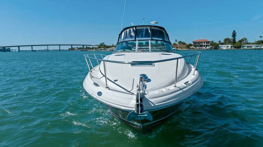 2006 Sea Ray 320 Sundancer
