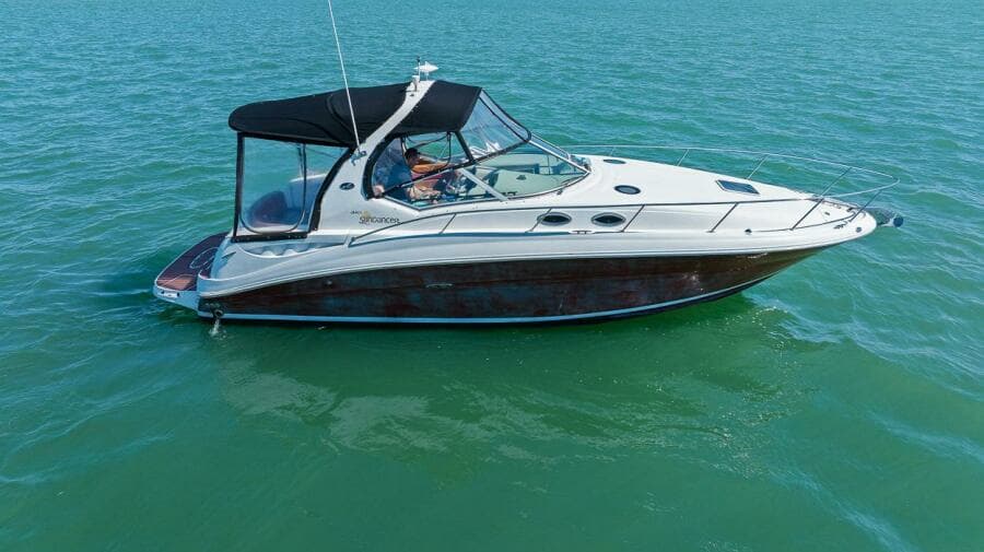 2006 Sea Ray 320 Sundancer