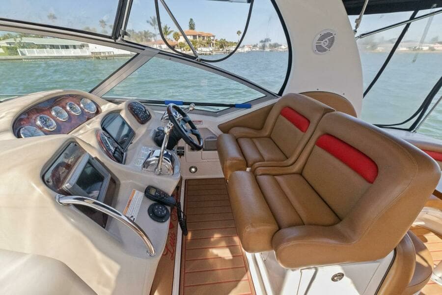 2006 Sea Ray 320 Sundancer